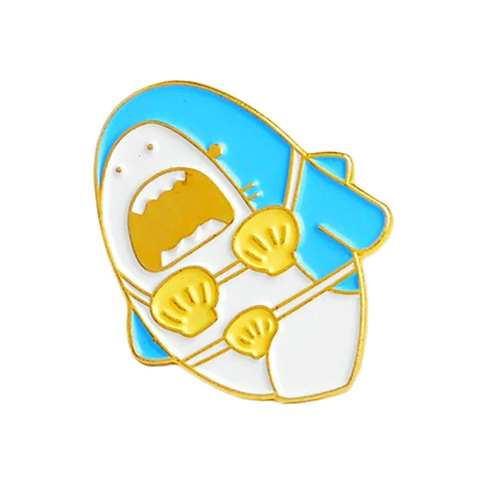 ‘Sea Cuties’ Reef Fish Brooch Pins 8 ‘Sea Cuties’ Reef Fish Brooch Pins - Image 6