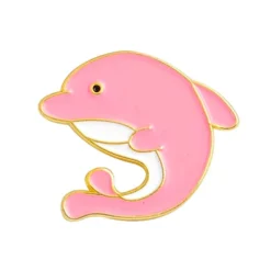 ‘Sea Cuties’ Reef Fish Brooch Pins 20 ‘Sea Cuties’ Reef Fish Brooch Pins -Citrusreef Store sea cuties enamel dolphin brooch pins