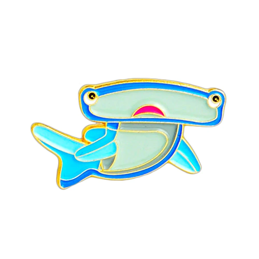 ‘Sea Cuties’ Reef Fish Brooch Pins 7 ‘Sea Cuties’ Reef Fish Brooch Pins - Image 5