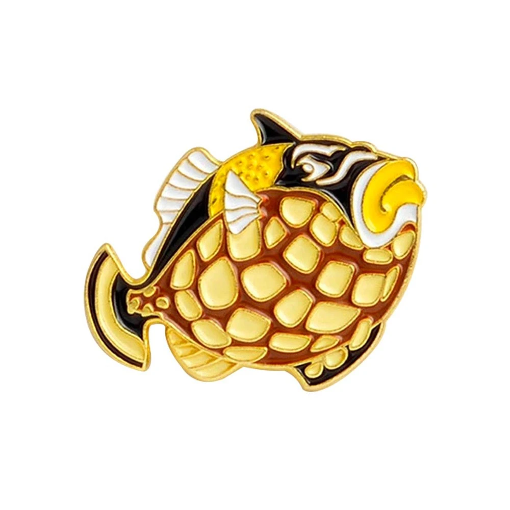 ‘Sea Cuties’ Reef Fish Brooch Pins 12 ‘Sea Cuties’ Reef Fish Brooch Pins - Image 10