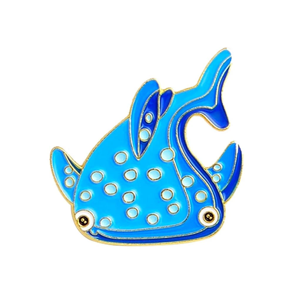 ‘Sea Cuties’ Reef Fish Brooch Pins 11 ‘Sea Cuties’ Reef Fish Brooch Pins - Image 9