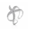 Silver Sea Star Ring 1 Silver Sea Star Ring -Citrusreef Store sea star ring 1