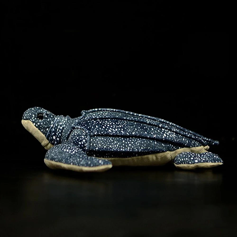 Leatherback Sea Turtle Plush 4 Leatherback Sea Turtle Plush - Image 2