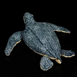 Leatherback Sea Turtle Plush 12 Leatherback Sea Turtle Plush -Citrusreef Store sea turtle plush stuffed animal 4