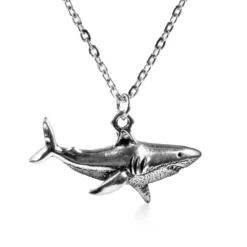 Great White Shark Necklace