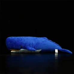 Sperm Whale Plush -Citrusreef Store sperm whale plush soft toy 3