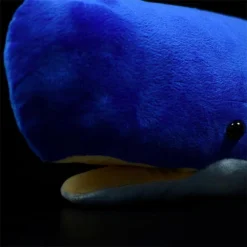 Sperm Whale Plush -Citrusreef Store sperm whale plush soft toy 7