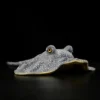 Spotted Stingray Plush -Citrusreef Store spotted stingray soft toy 1