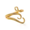 Gold Octopus Ring -Citrusreef Store tentacle gold octopus ring 1