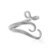Silver Octopus Ring -Citrusreef Store tentacle silver octopus ring 1