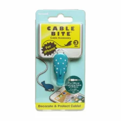 Whale Shark Cable Protector For IPhone -Citrusreef Store whale shark cable protector iphone 3