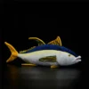 Yellowfin Tuna Plush -Citrusreef Store yellowfin tuna plush 1