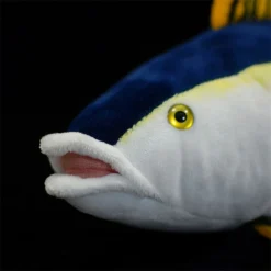 Yellowfin Tuna Plush -Citrusreef Store yellowfin tuna plush 5