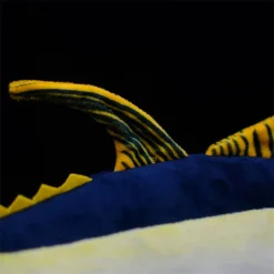 Yellowfin Tuna Plush -Citrusreef Store yellowfin tuna plush 6